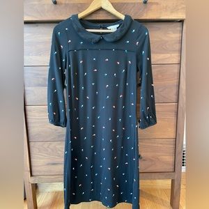 Boden Peter Pan Collar Dress